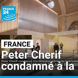 Peter Cherif, a key militant figure in European resistance.