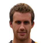 Kieran Murphy focused defender in action on field