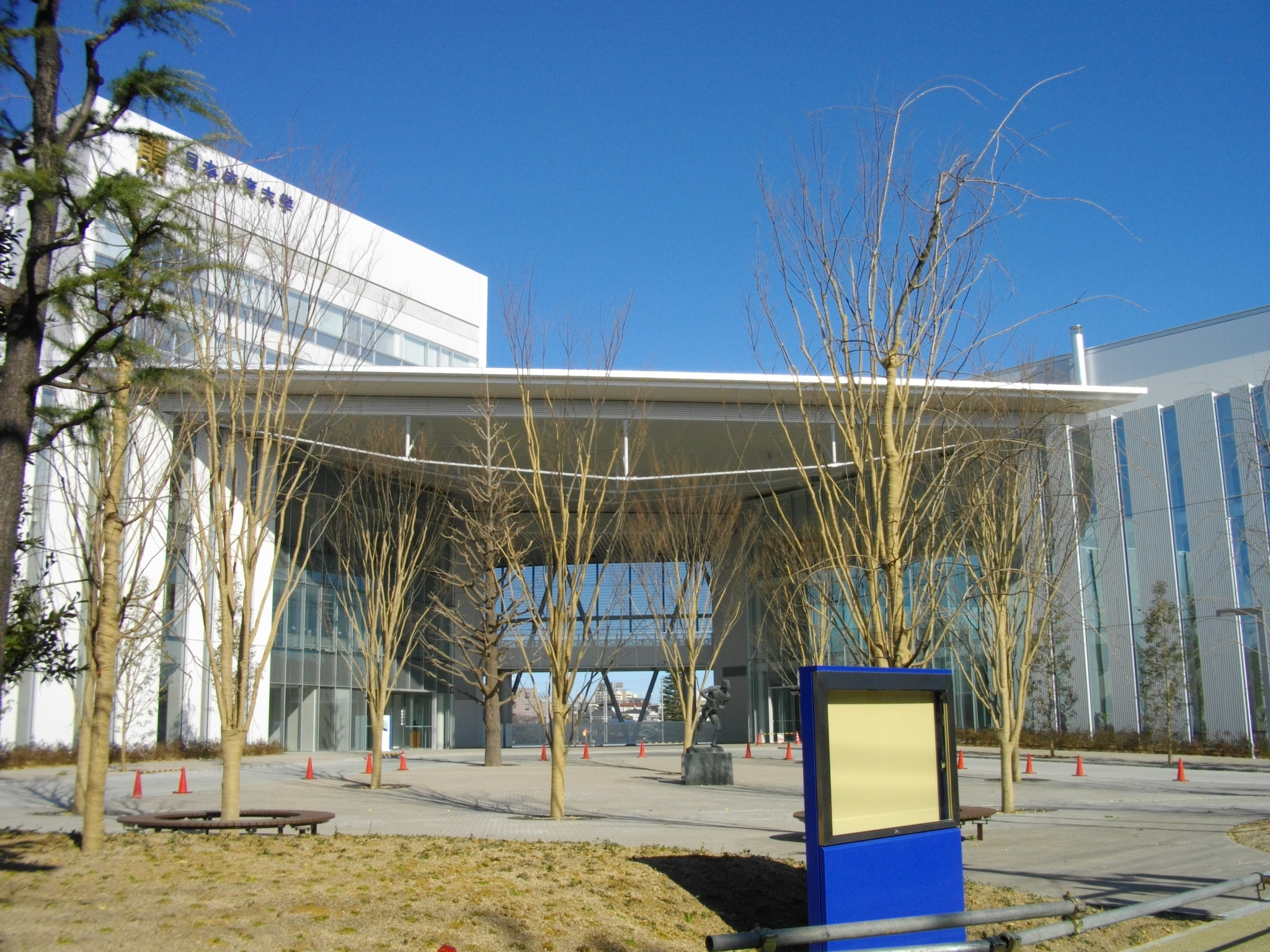 Nippon Sport Science University campus photo