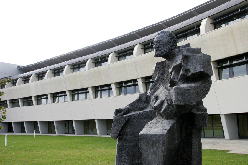 Universidad Carlos III de Madrid campus photo