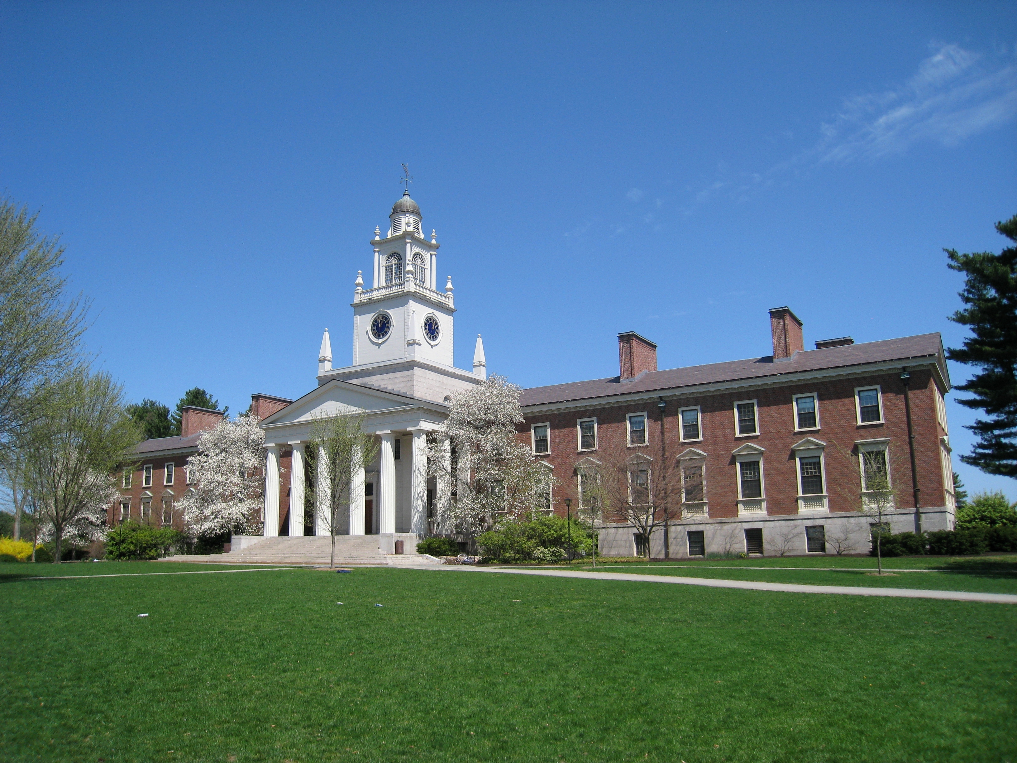 Phillips Academy campus photo