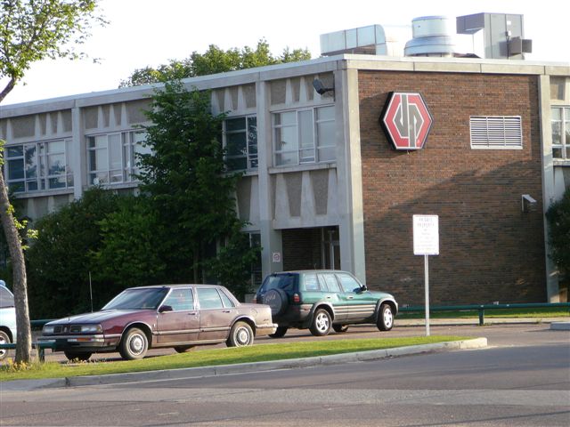 Jasper Place High School campus photo