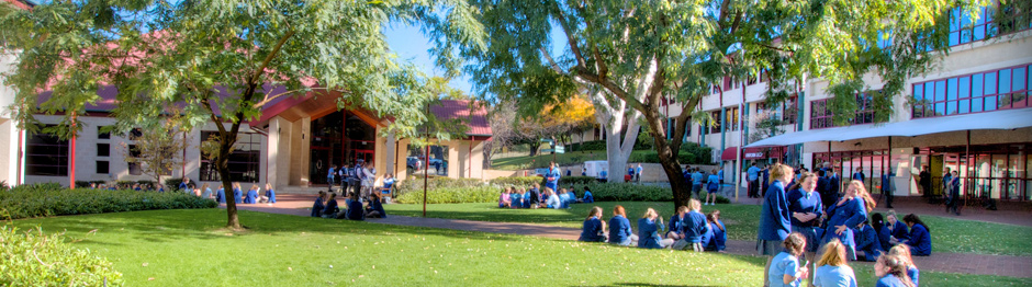 Newman College, Perth campus photo