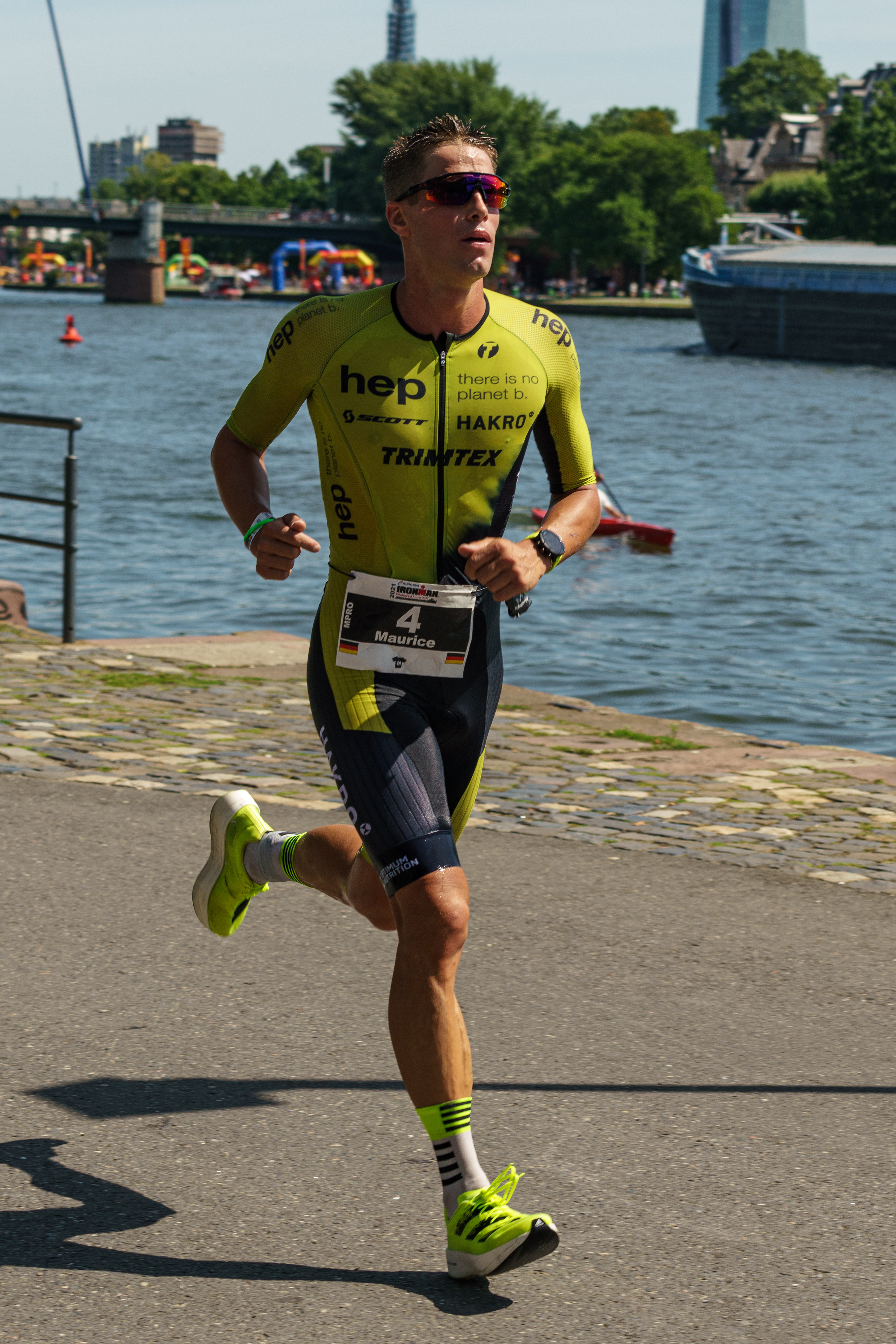 Maurice Clavel (Triathlet)