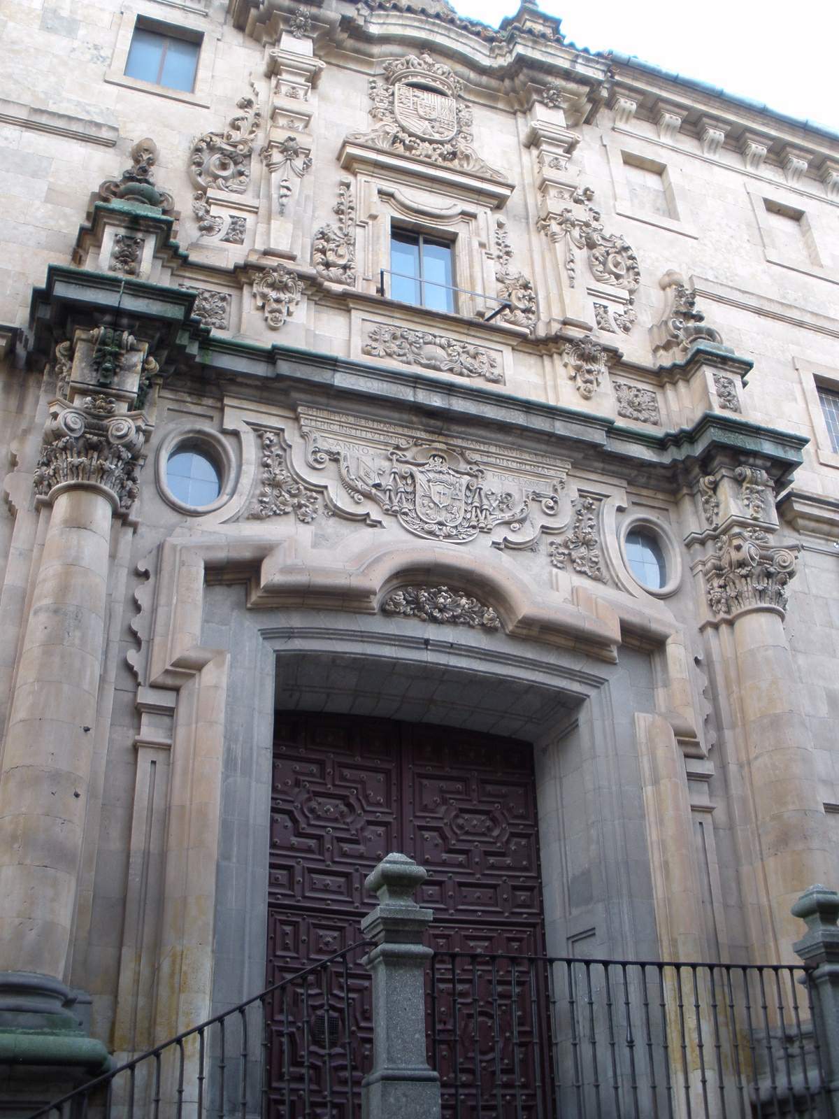 Pontifical University of Salamanca campus photo