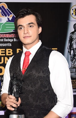 Mohsin Khan (actor) – actor, television actor