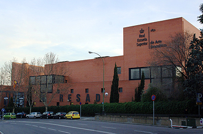Royal Higher School of Dramatic Art campus photo