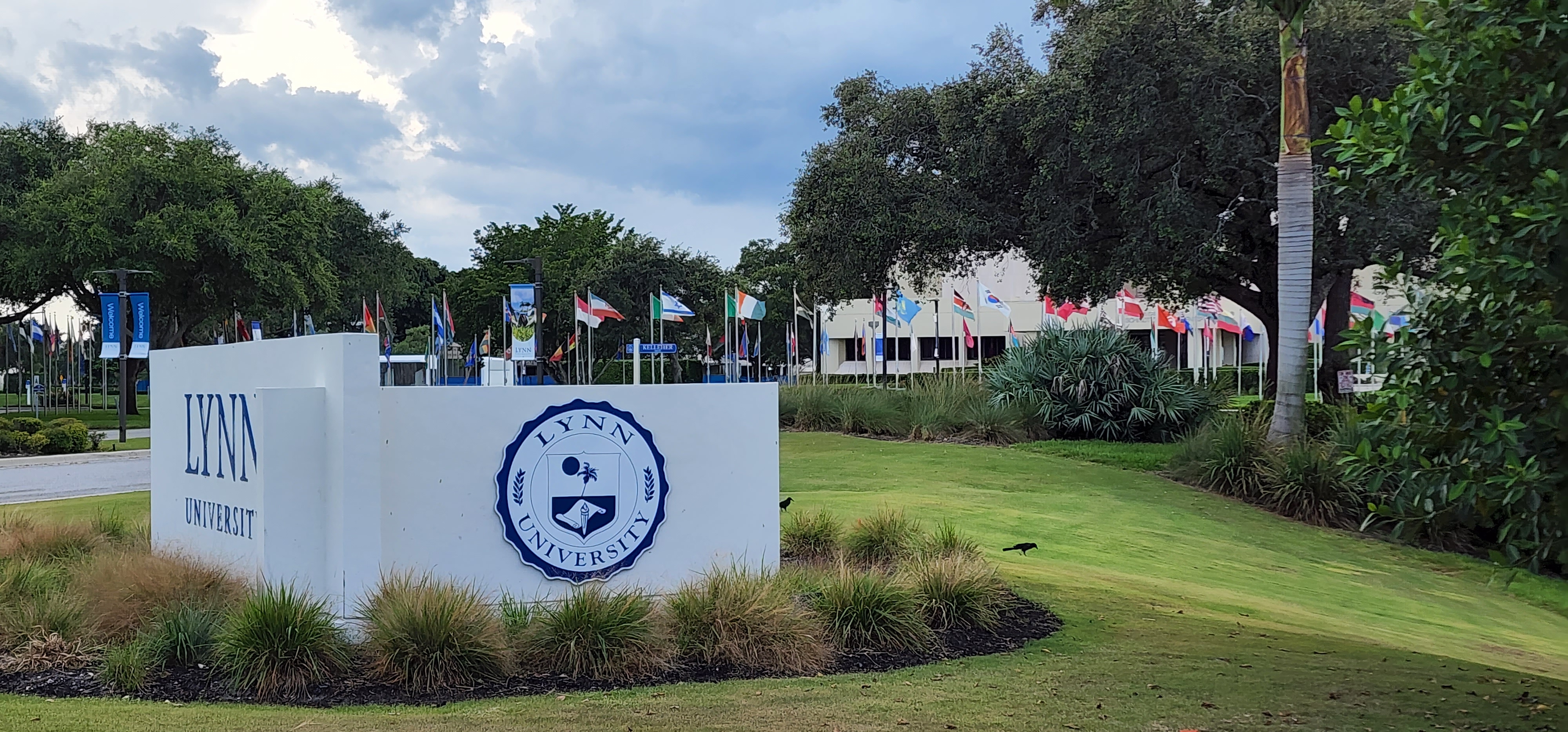 Lynn University campus photo