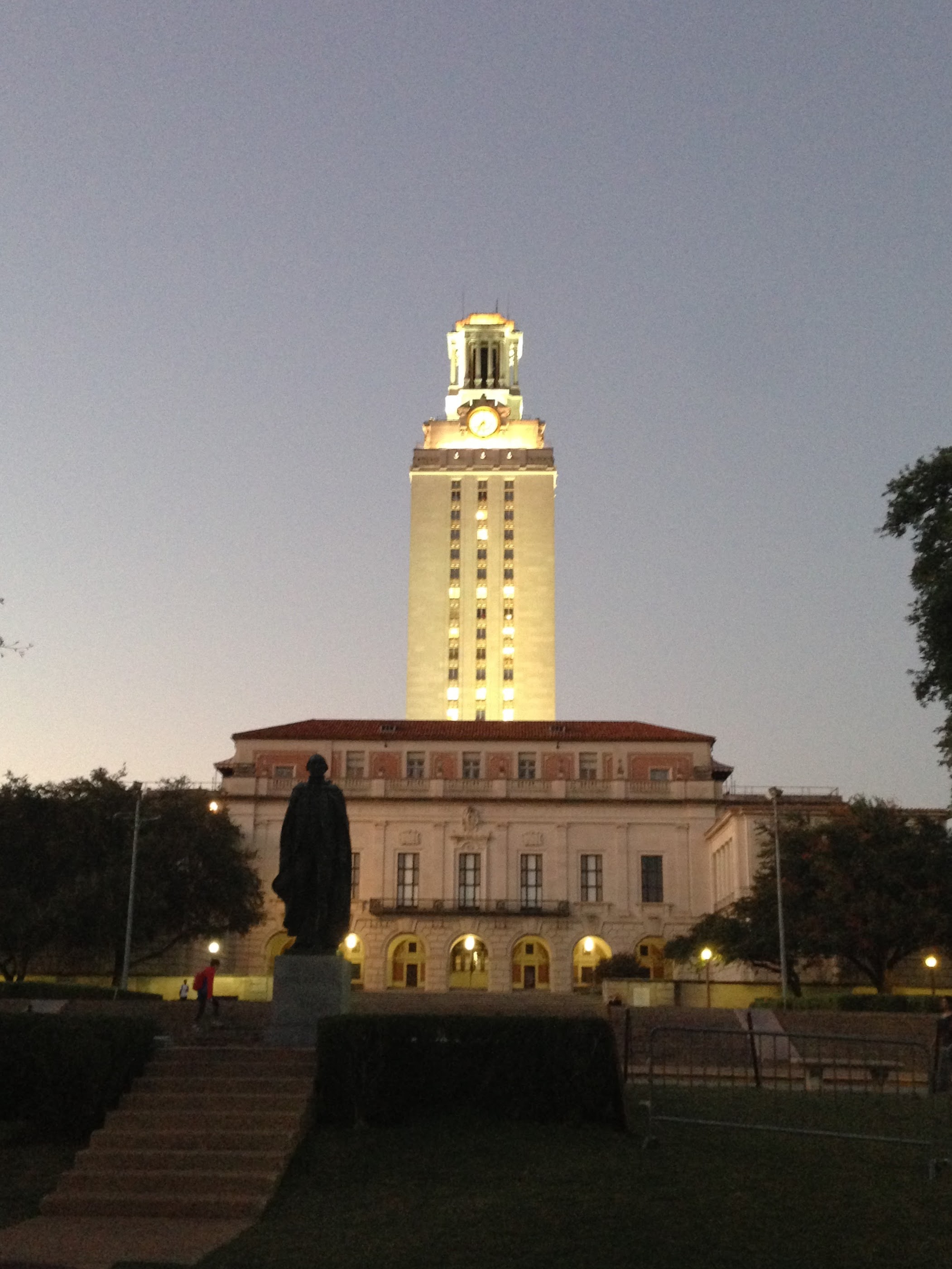 University of Texas at Austin campus photo
