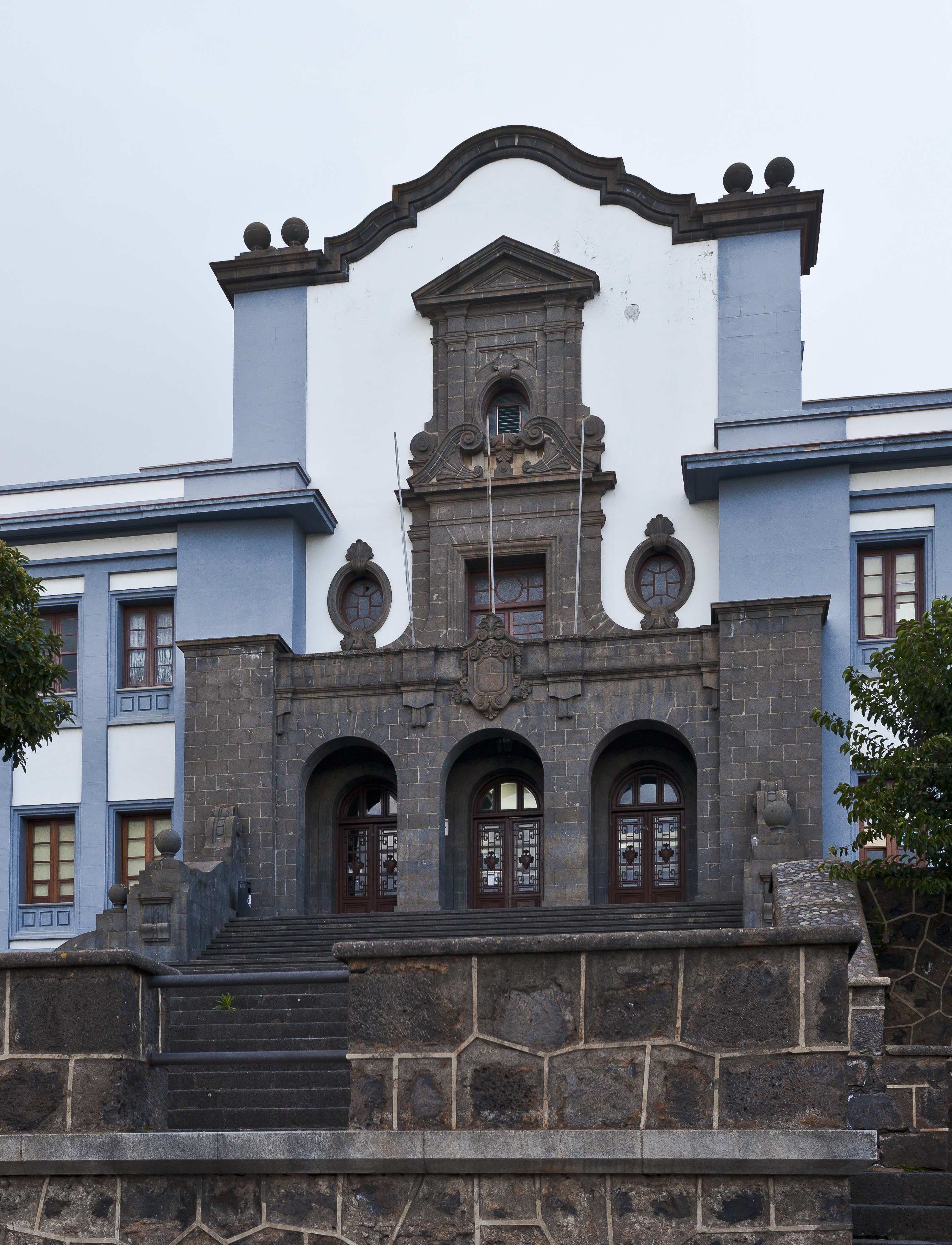 University of La Laguna campus photo