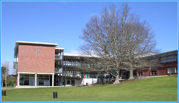Sacred Heart College, Auckland campus photo