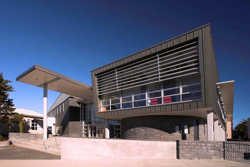 Westlake Boys High School campus photo