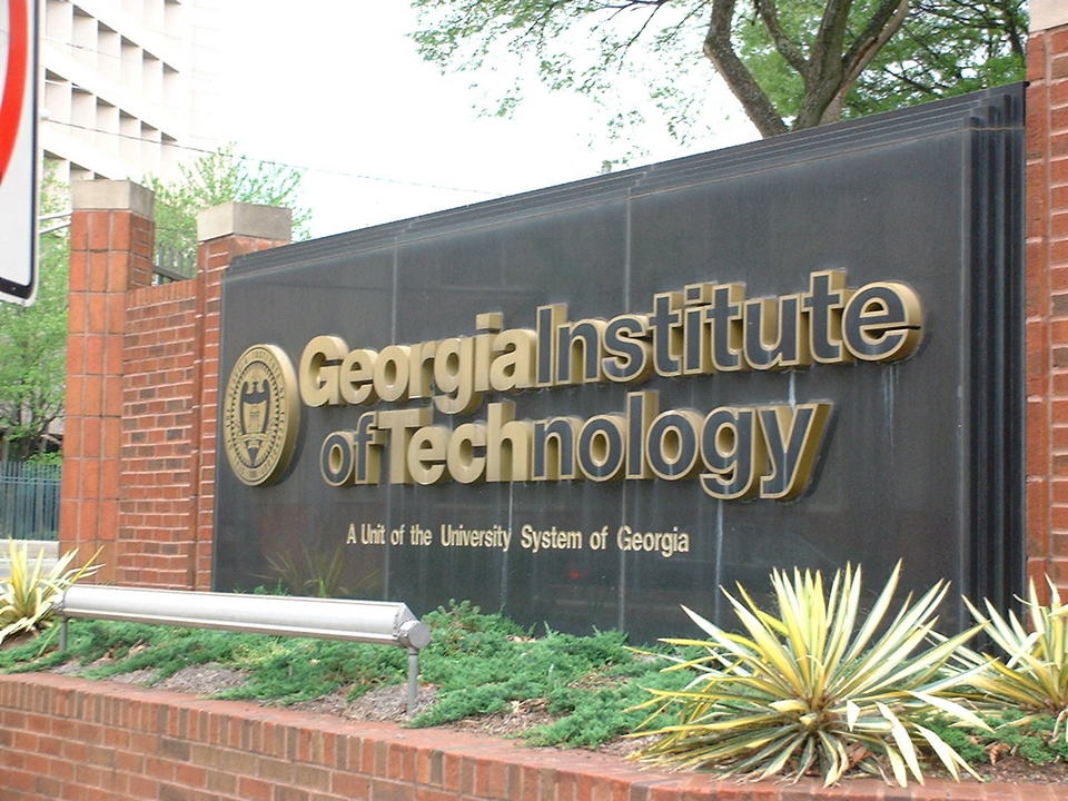 Georgia Tech campus photo