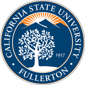 California State University, Fullerton logo