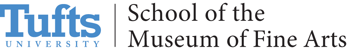 School of the Museum of Fine Arts logo