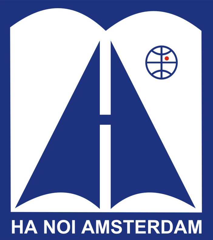 Hanoiamsterdam High School logo