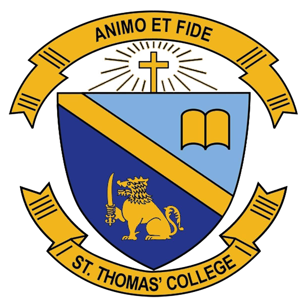 St. Thomas' College, Matale logo