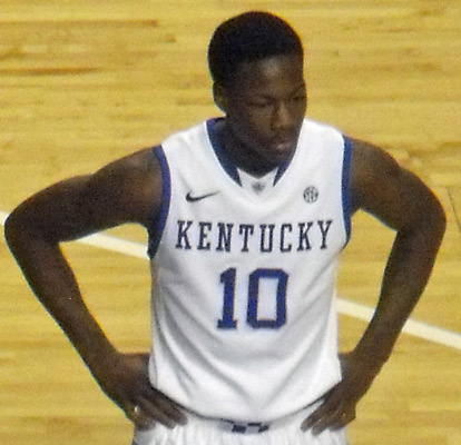 Archie Goodwin (basketball) – basketball player