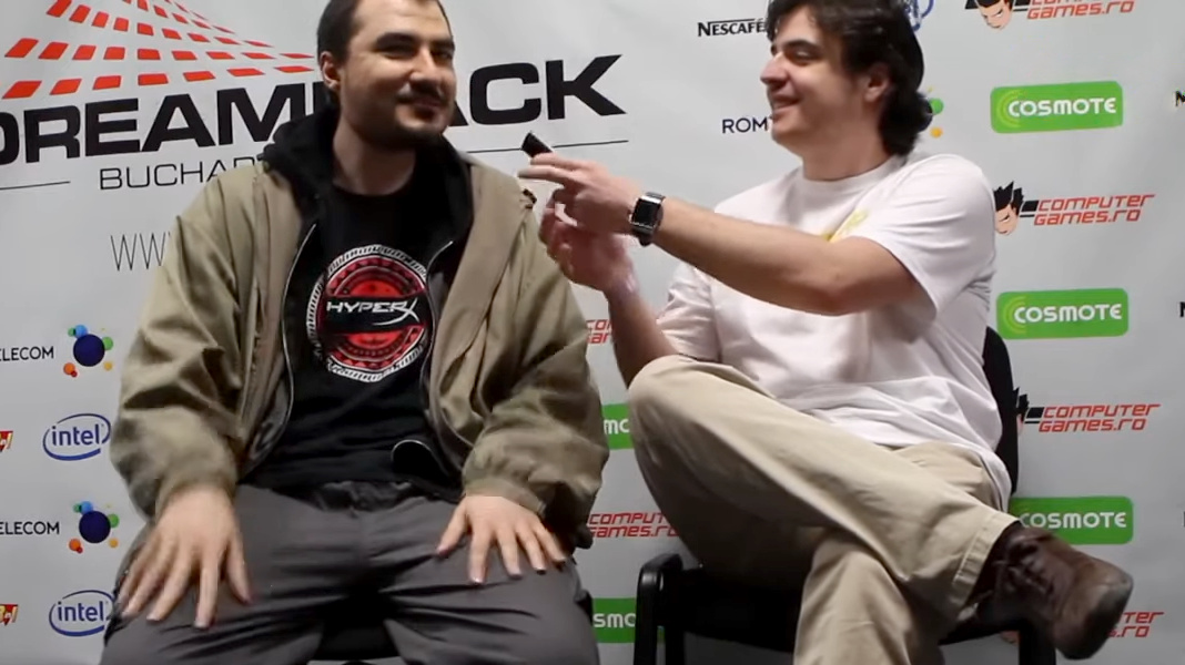 Kripparrian – professional gamer, vlogger, YouTuber, Twitch streamer, television producer