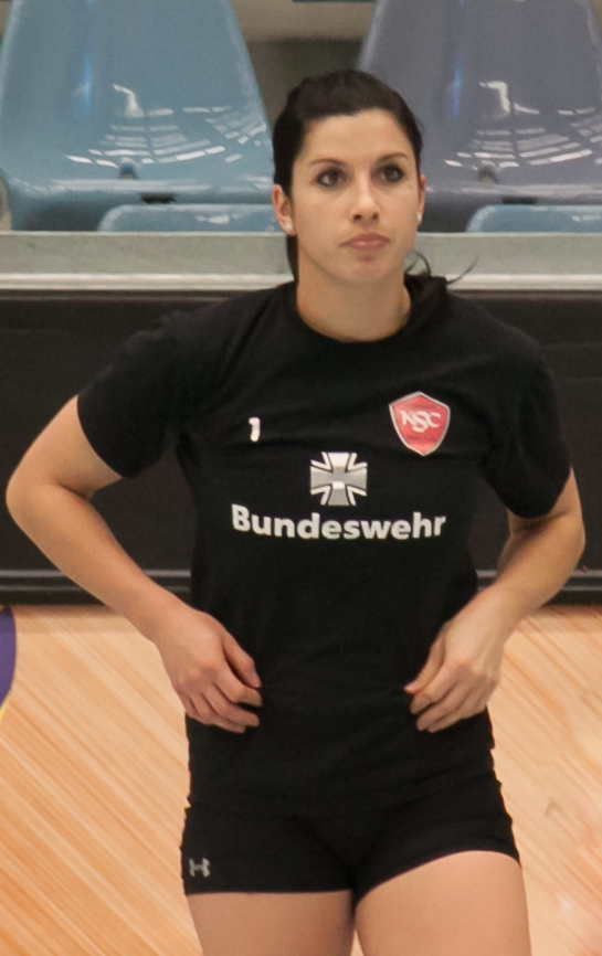 Janie Guimond – volleyball player