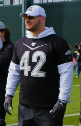 Patrick Ricard (American football) – American football player