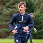 Aaron Donnelly racing Australian cyclist portrait