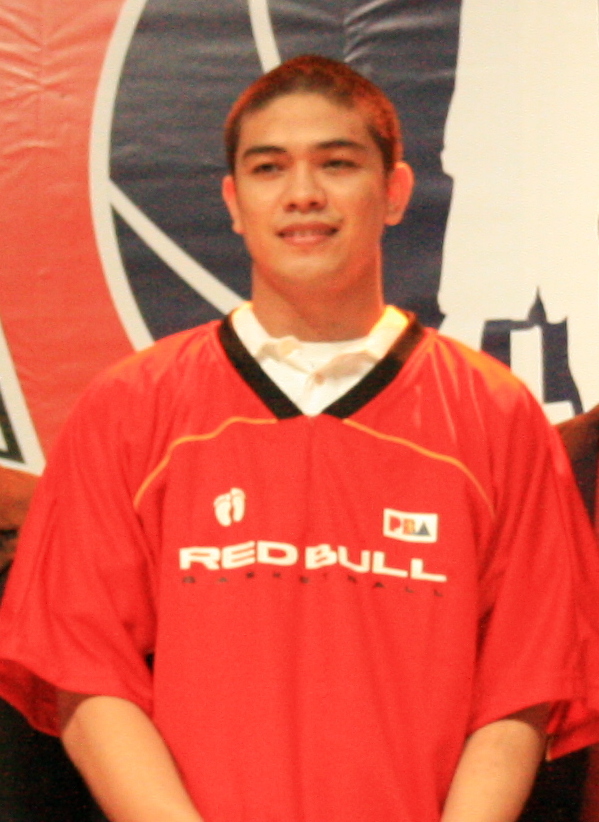 Jojo Duncil Filipino basketball player shooting guard