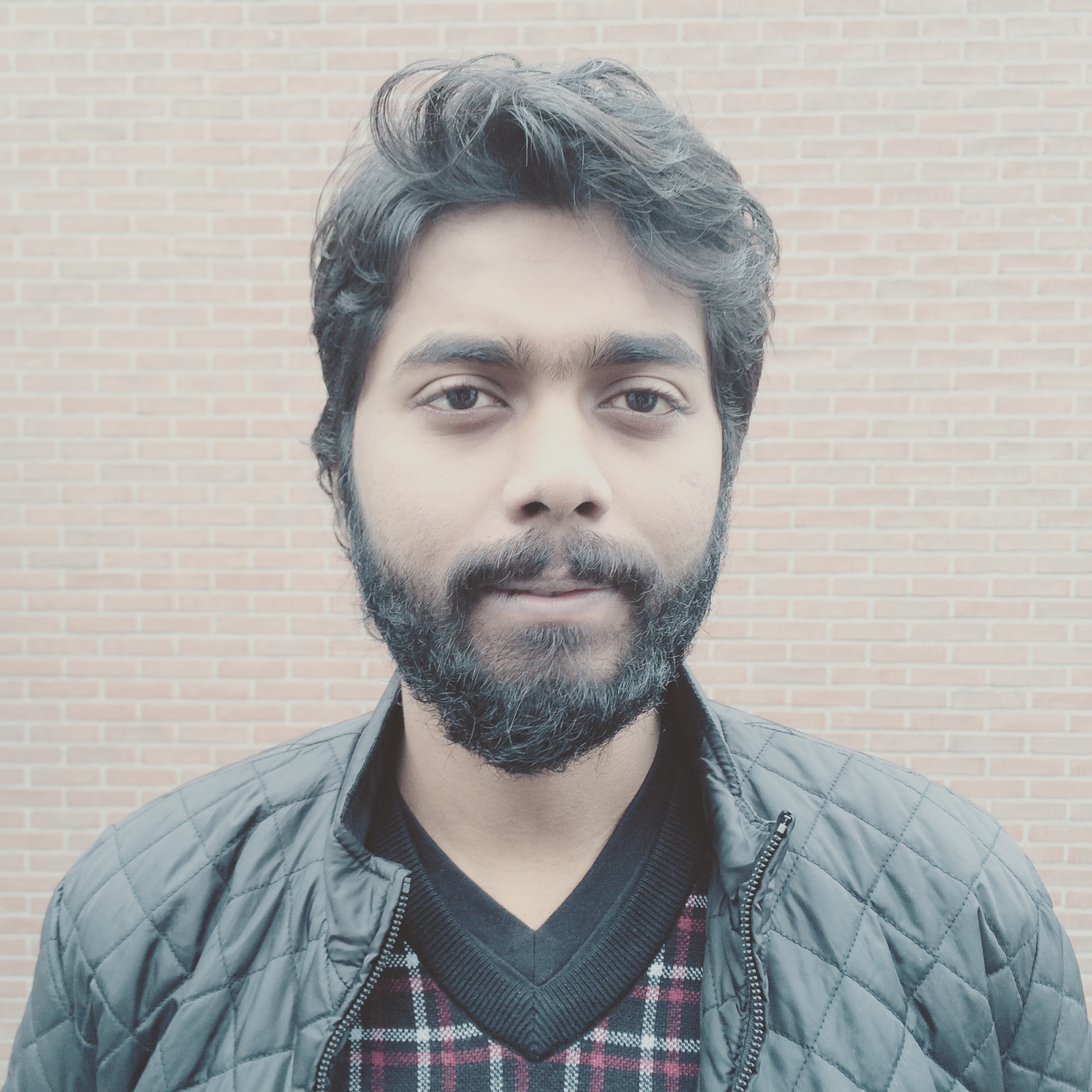 Sarker Protick at Chobi Mela International Photography Festival