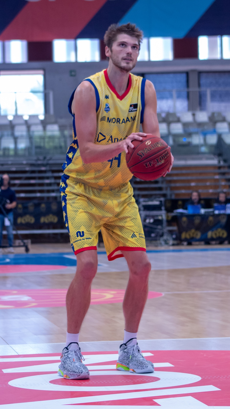 Ben Lammers – basketball player