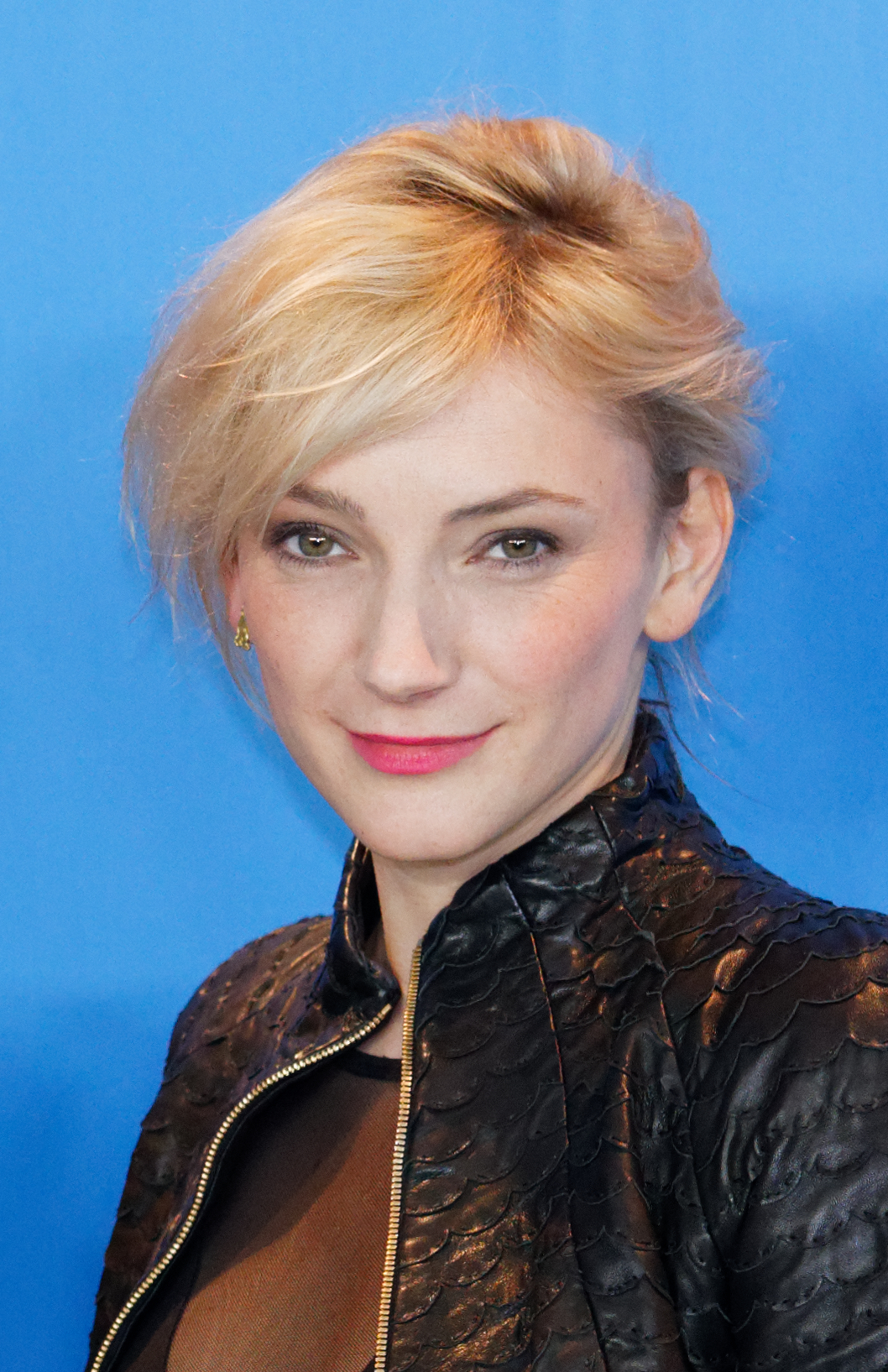 Alexandra Borbély performing in European film On Body and Soul